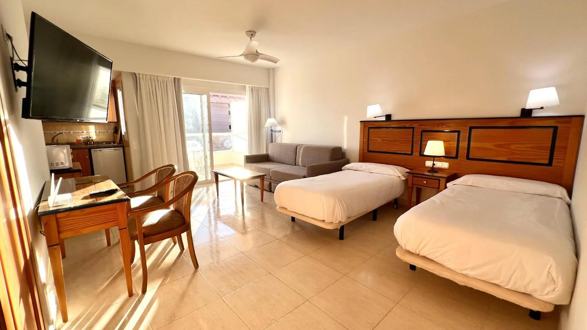 Pyr Beach And Pool Studio III Fuengirola Hiszpania
