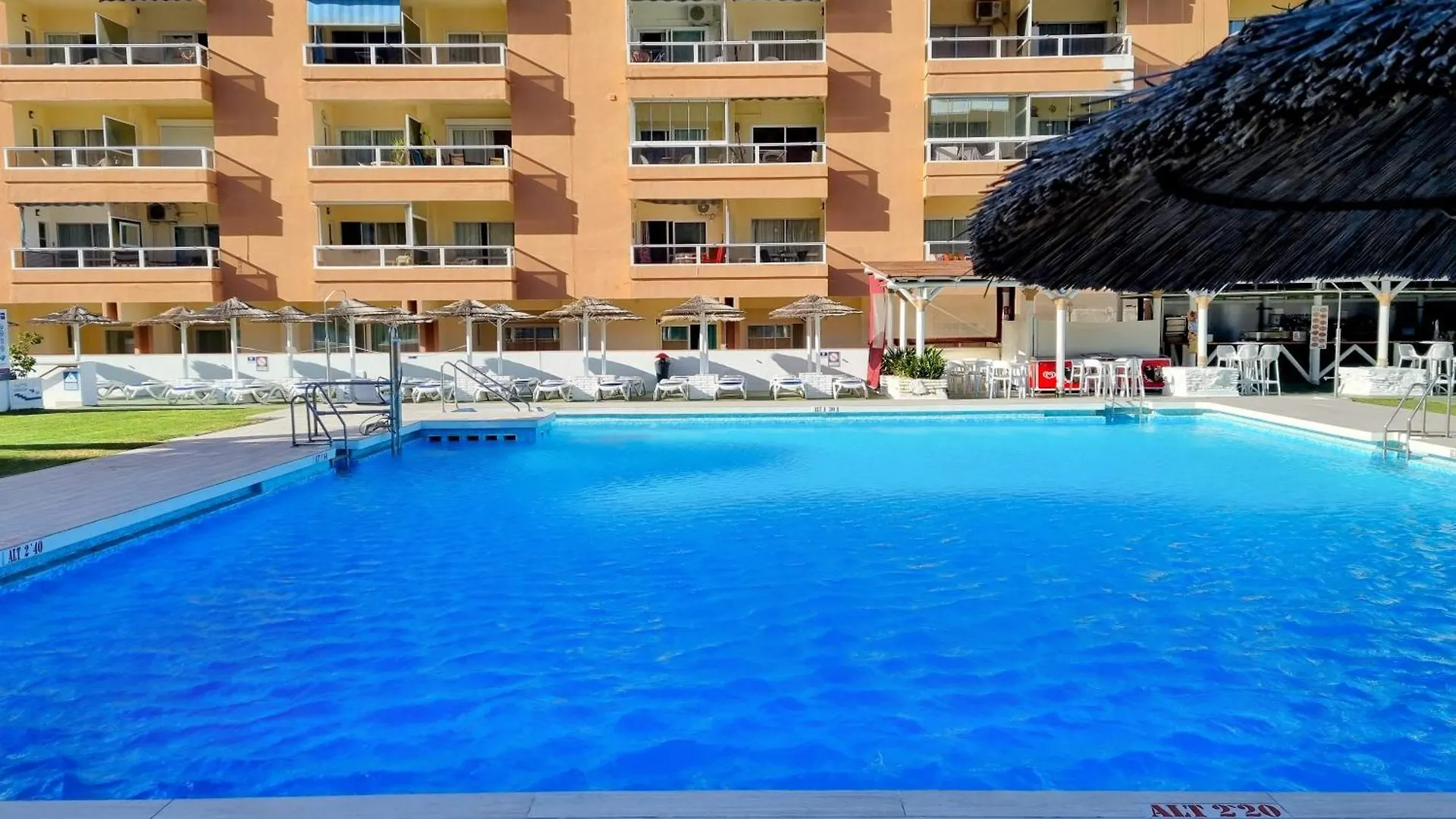 Apartament Pyr Beach And Pool Studio III Fuengirola